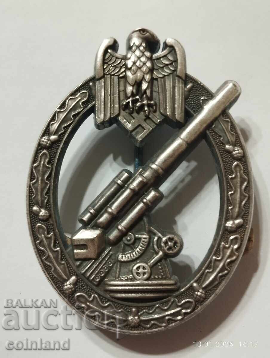 German Nazi Medal, Reproduction
