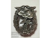 Medalie germană nazistă, semn REPRODUCERE