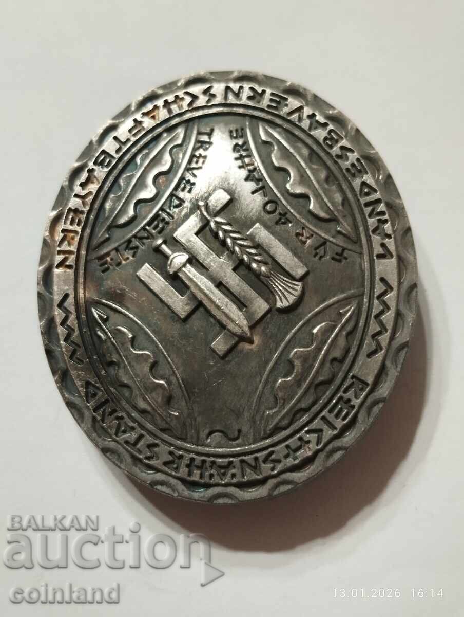 German Nazi Medal, Reproduction