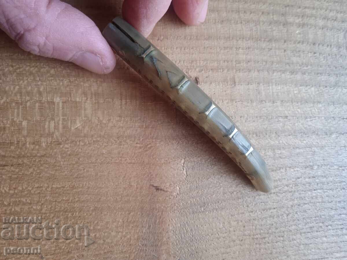 Coș cu mâner de corn și umplutură - rar - 6 Coș cu mâner de corn și umplutură - rar - 6