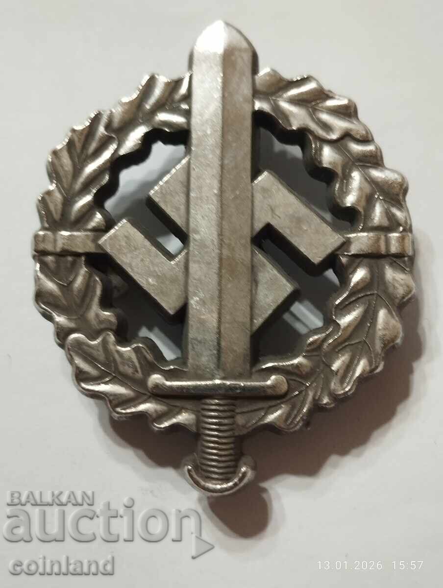 Medalie germană nazistă, semn REPRODUCERE