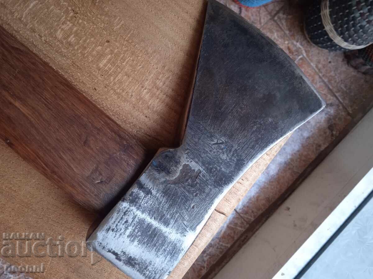 Licitație Topor militar german, secure, topor