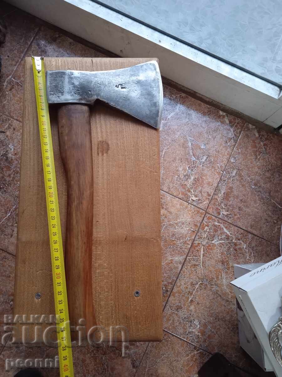 Topor militar german, secure, topor