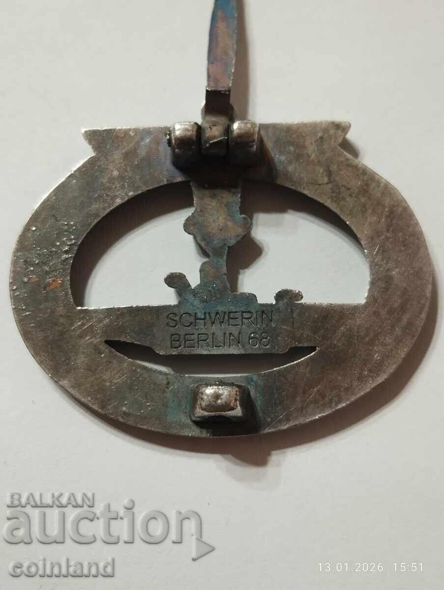 Аукцион Германски Нацистки  медал, знак    РЕПРОДУКЦИЯ