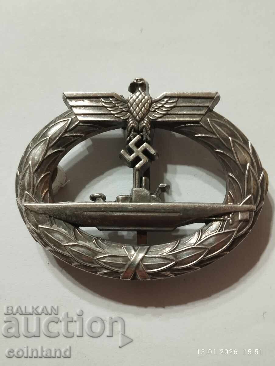 Германски Нацистки  медал, знак    РЕПРОДУКЦИЯ