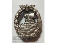 Medalie germană nazistă, semn REPRODUCERE