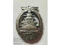 Medalie germană nazistă, semn REPRODUCERE