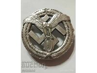 Medalie germană nazistă, semn REPRODUCERE