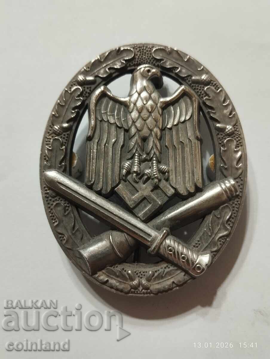 Германски Нацистки  медал, знак    РЕПРОДУКЦИЯ