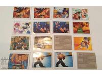Small Beyblade cards / Beyblade card comic
