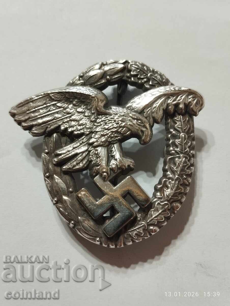 German Nazi Medal, Reproduction