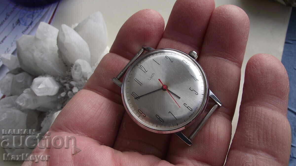 Delivery of WATCH / LUCH-VIMPEL / 23k. - mechanism - 2209