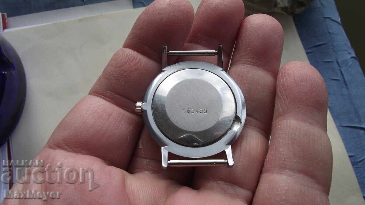 WATCH / LUCH-VIMPEL / 23k. - mechanism - 2209 - 5