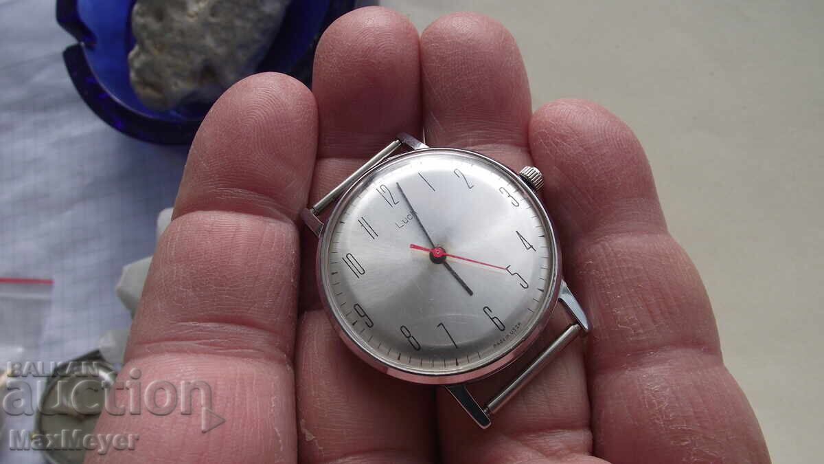 WATCH / LUCH-VIMPEL / 23k. - mechanism - 2209