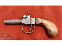 Капсулен пистолет за коликция