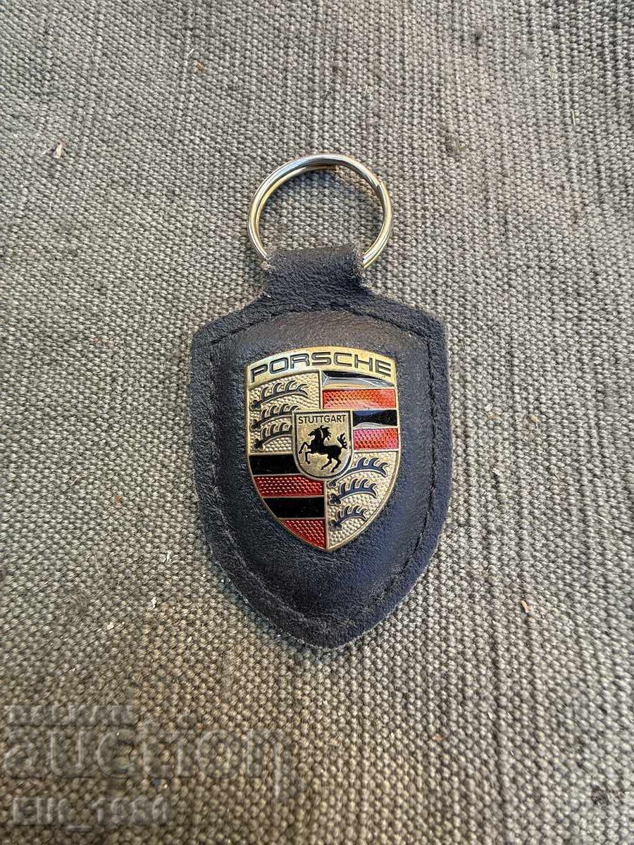 Μπρελόκ PORSCHE