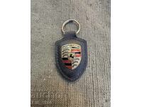 Porsche Keychain