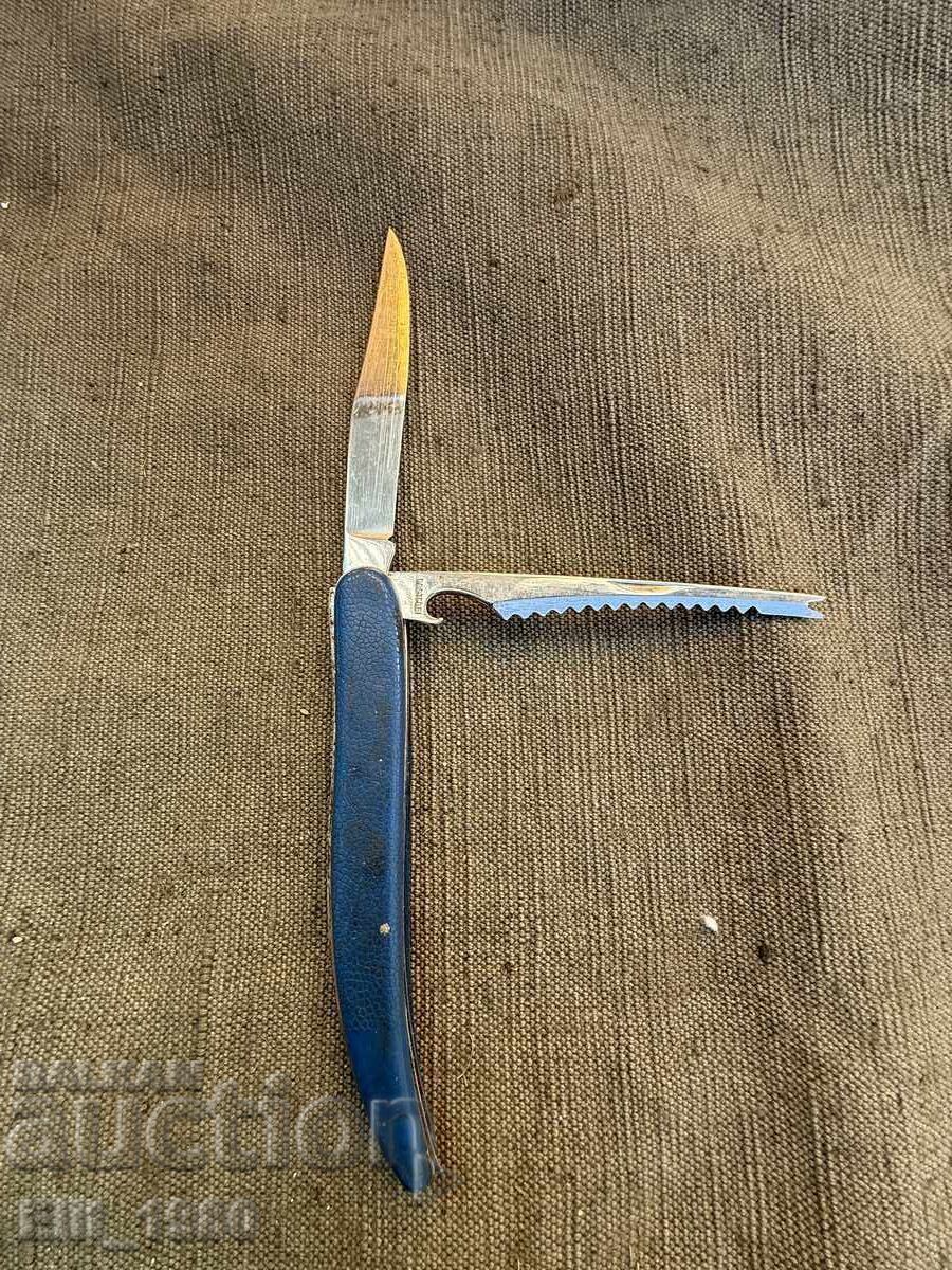 Δημοπρασία Μαχαίρι Solingen