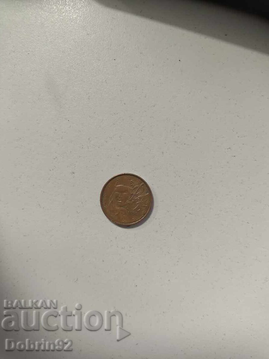 2 Cenți Euro