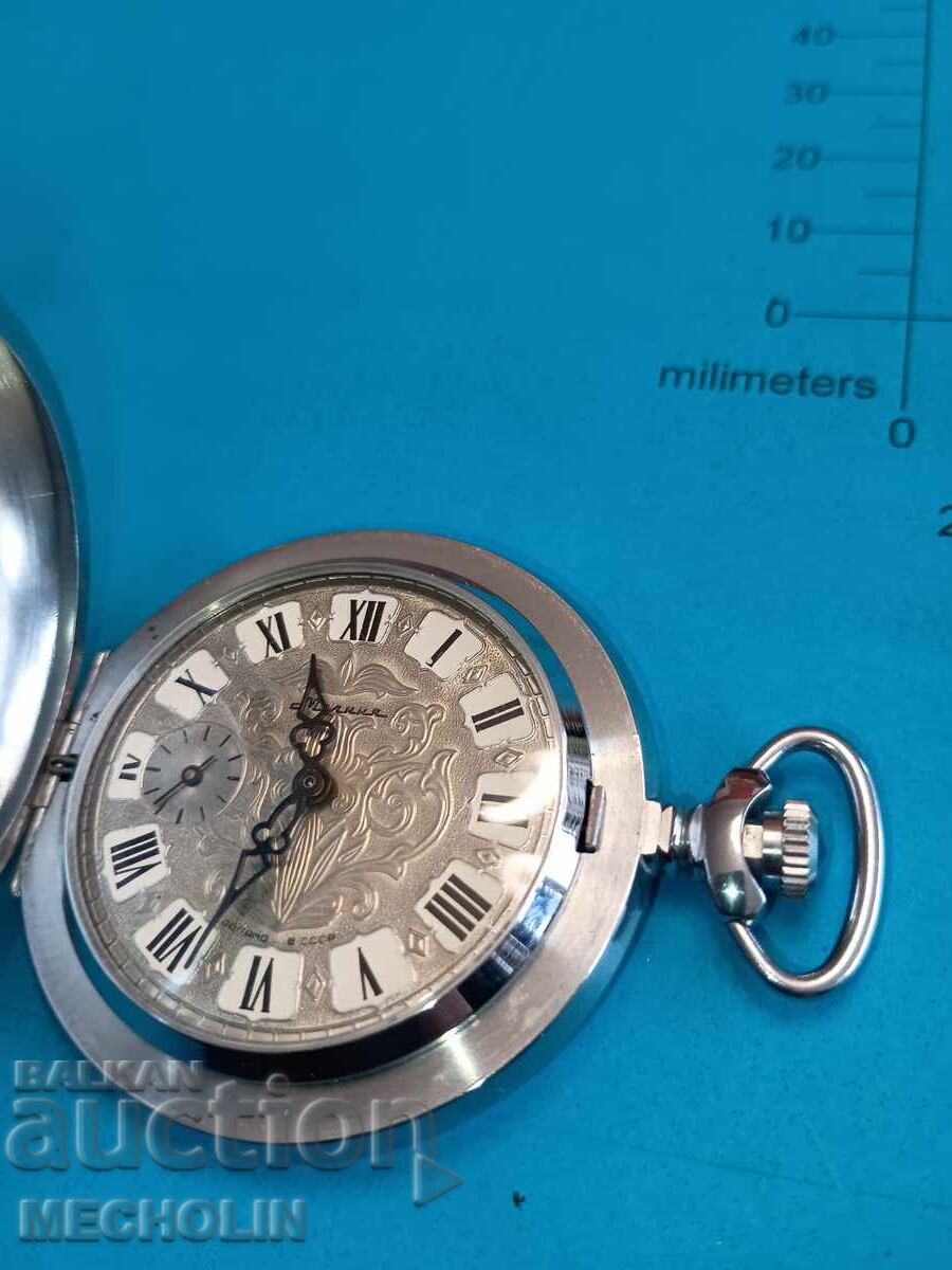 Παράδοση ΜΟΛΝΙΑ 3602 SU Perestroĭkata