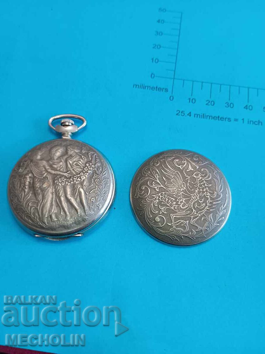 LIGHTNING 3602 SU The Three Graces