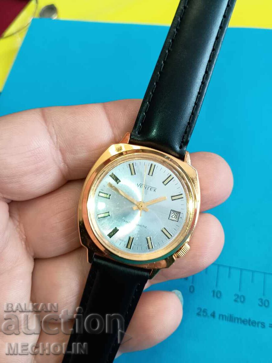 Livrarea Ceas elvețian Ventex