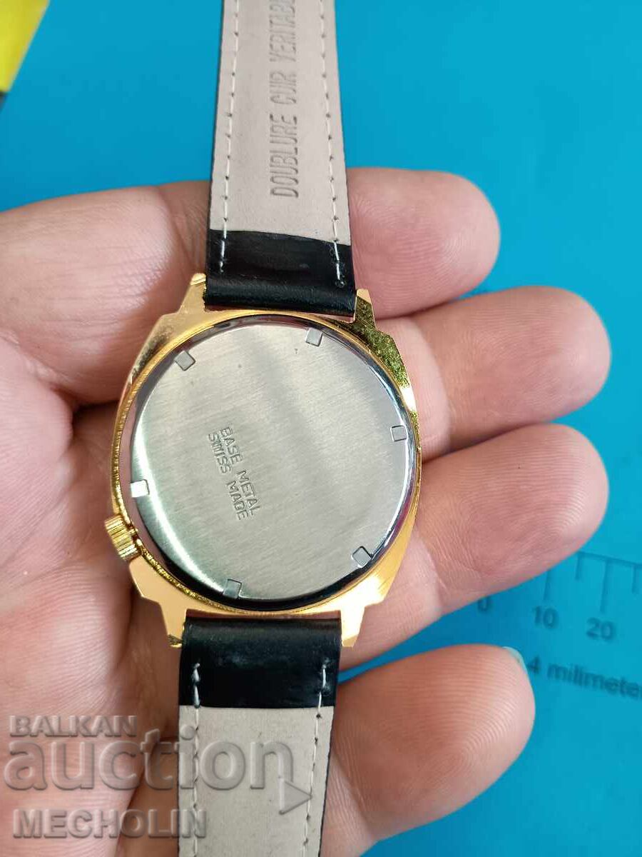 Ceas elvețian Ventex - 6