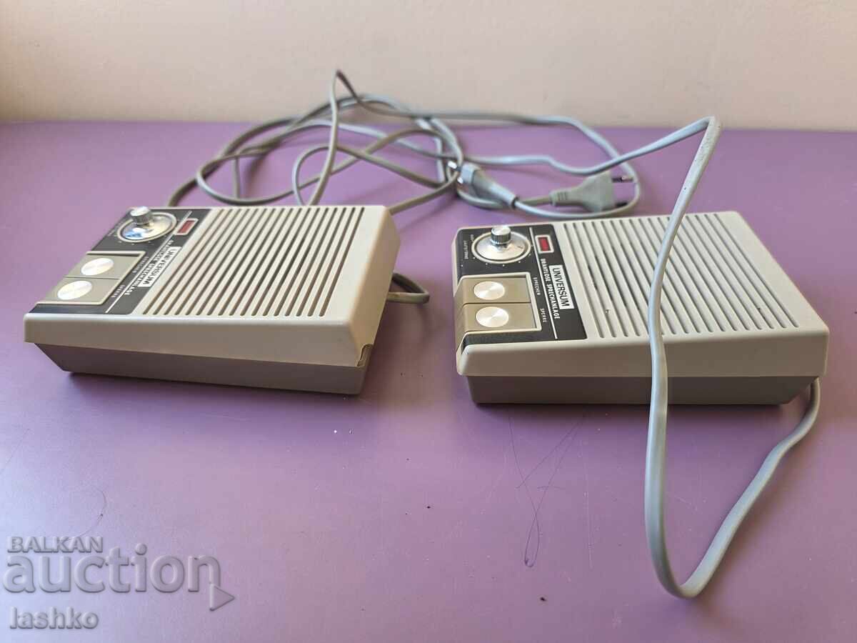 Безжична домофонна система UNIVERSUM с цена € 24.99 | 48.88 лв.