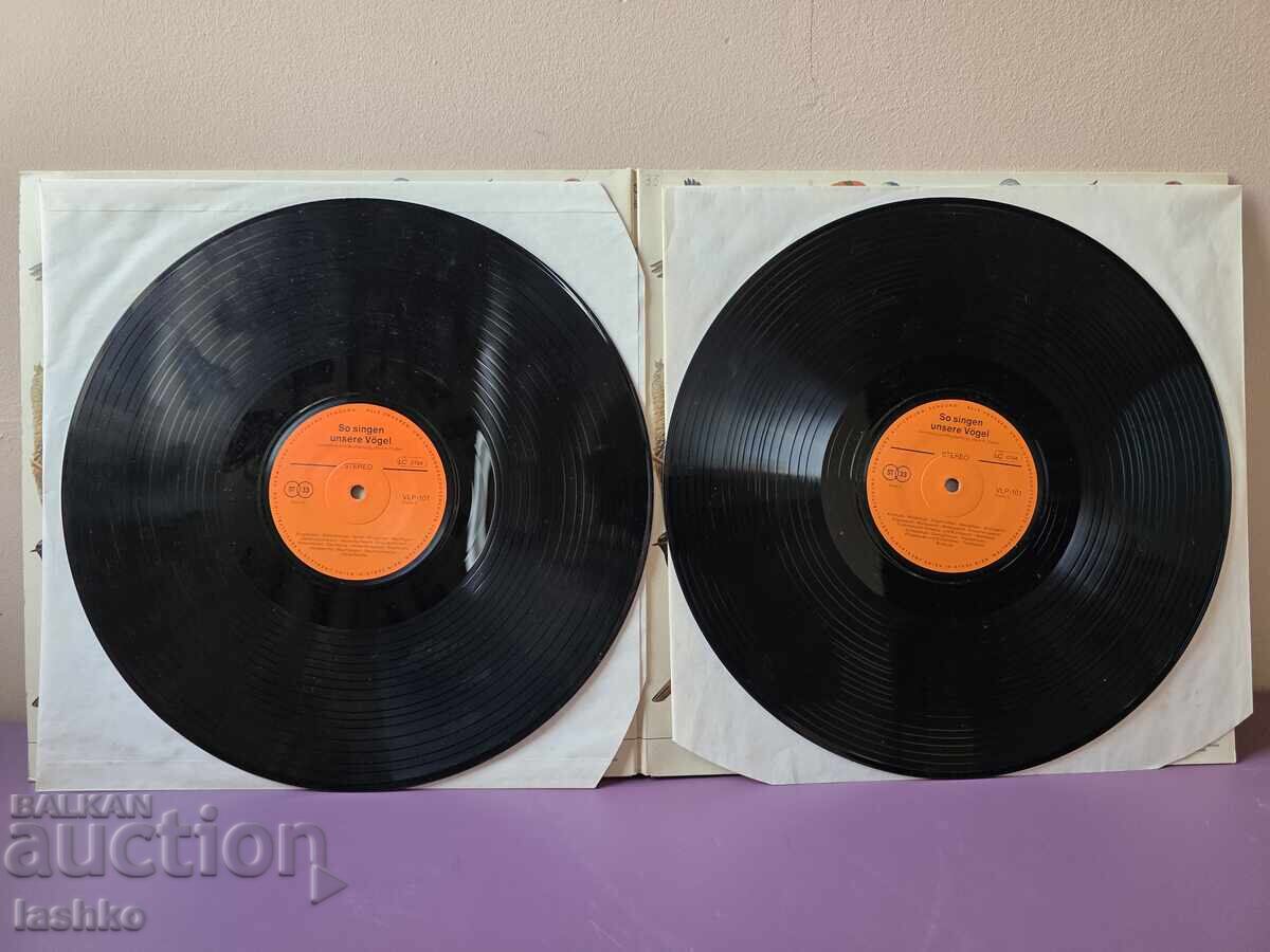 Доставка на Грамофонна плоча