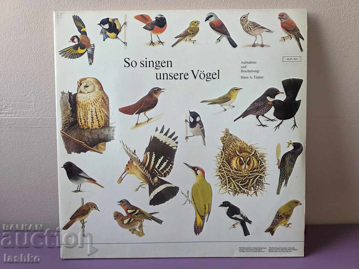 Грамофонна плоча