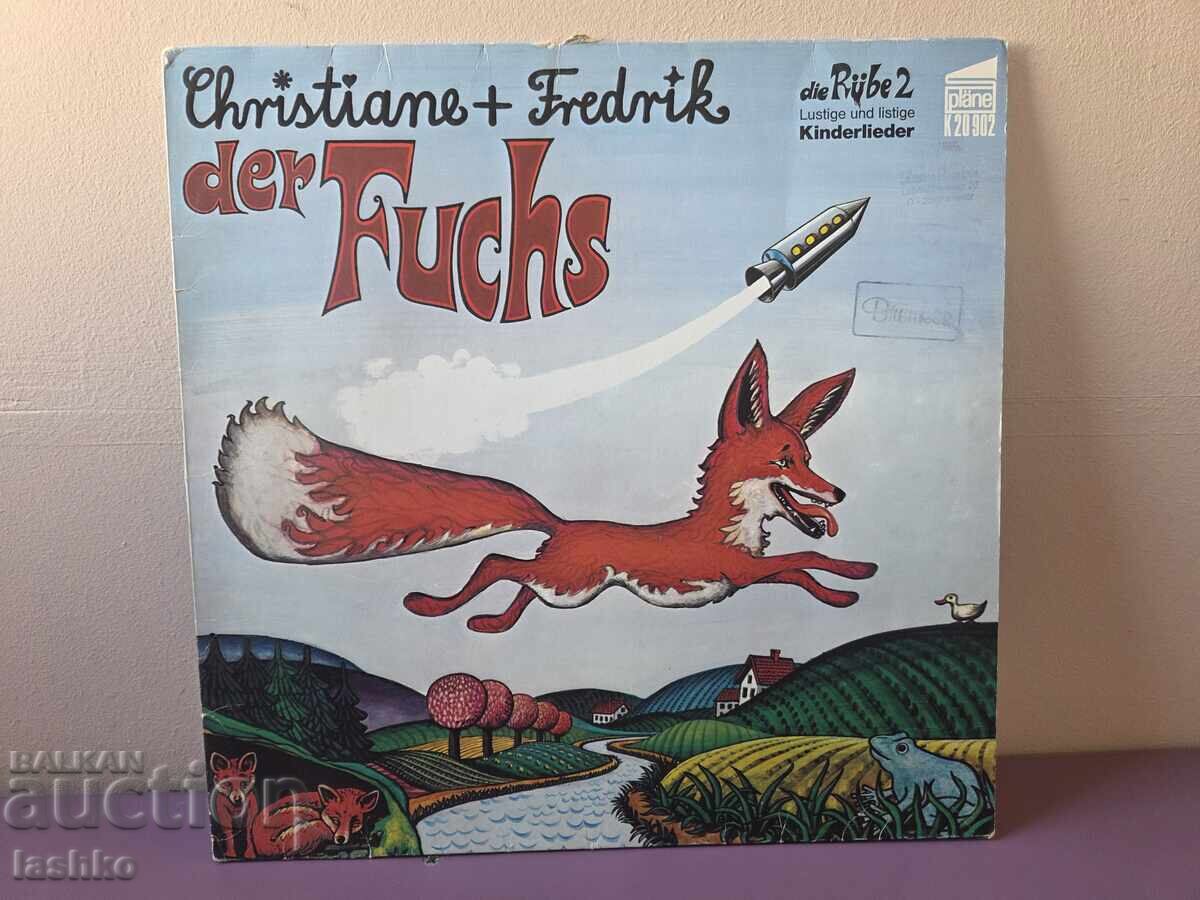 Înregistrare de gramofon