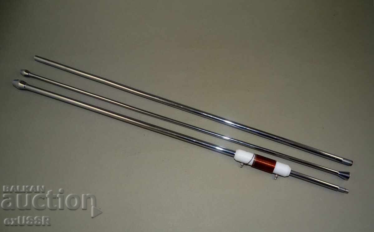 Антена сглобяема съветска