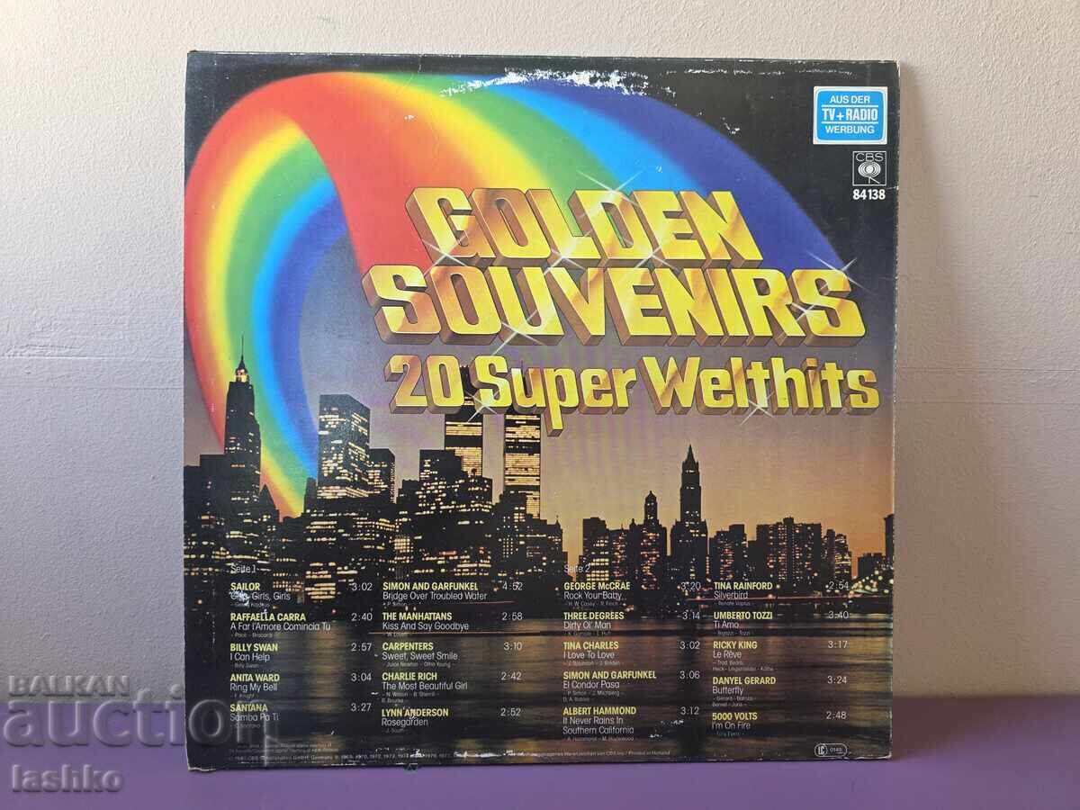 Înregistrare de gramofon cu preț € 14.99 | 29.32 BGN