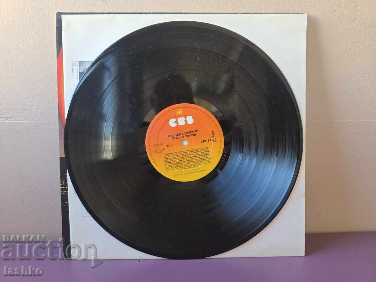 Licitație Înregistrare de gramofon