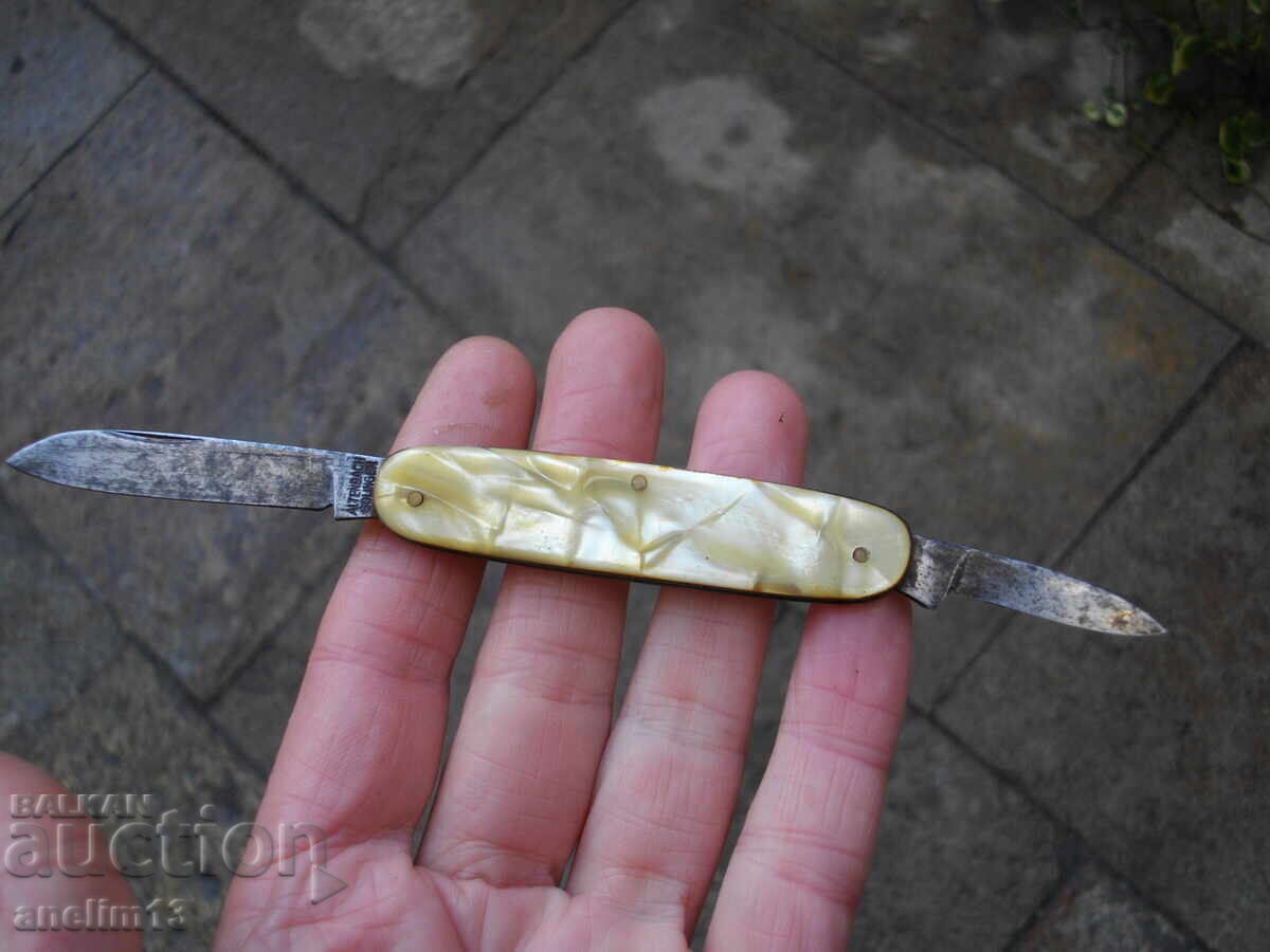 CUIT DE BUZUUNAR DE COLECȚIE SOLINGEN