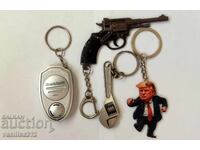 Πολλά μπρελόκ