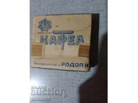 Καρτέλ ανοιγμένο 1943