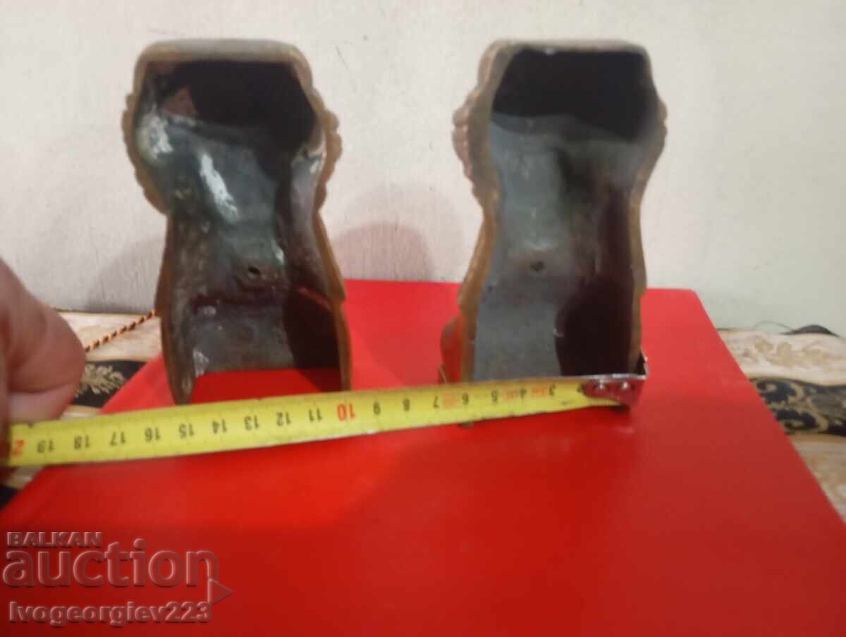 Licitație Set vechi de aplice, feronerie