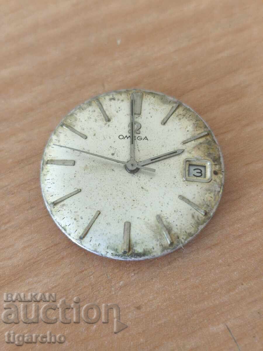 OMEGA Watch Movement
