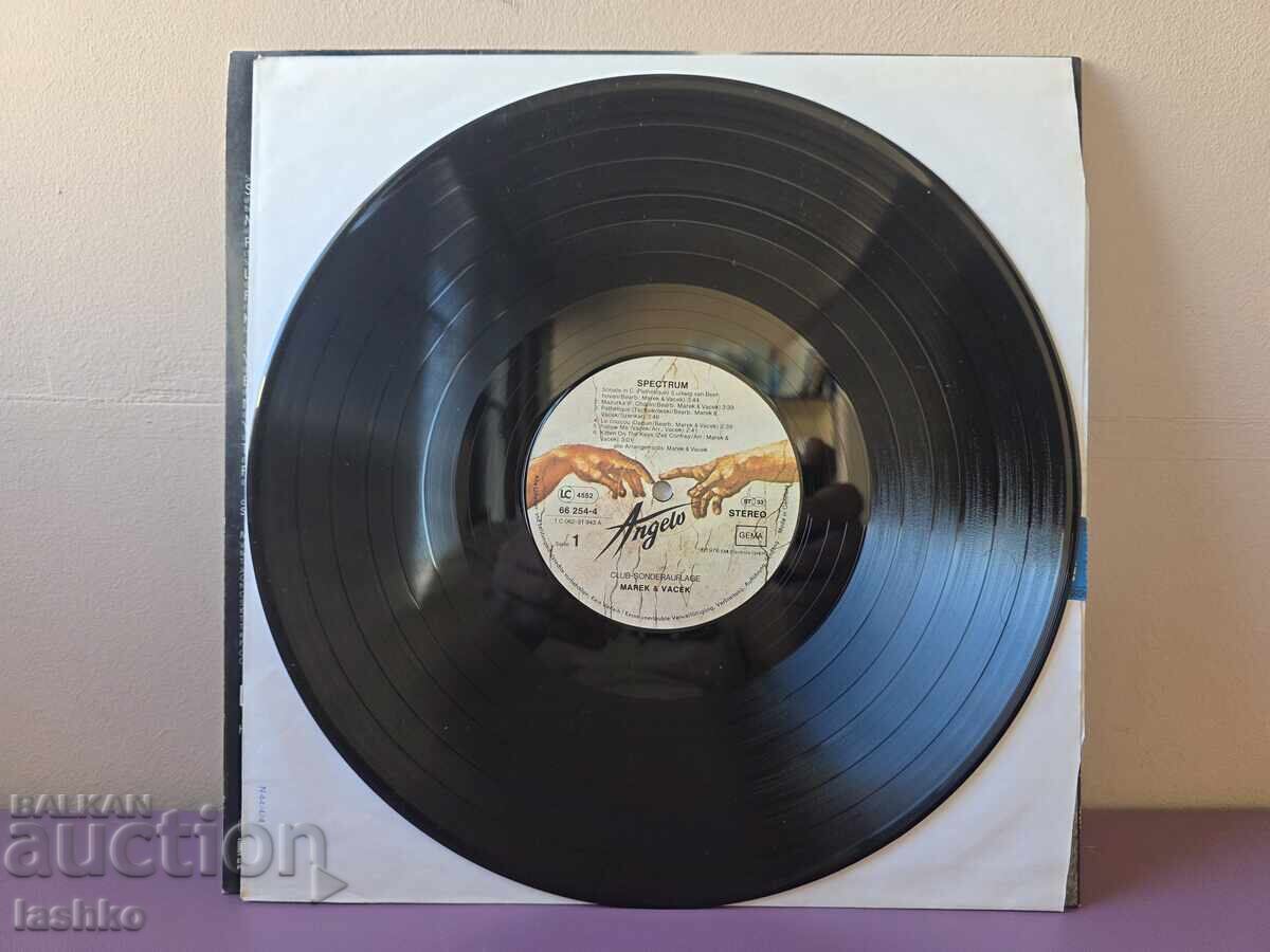 Licitație Înregistrare de gramofon