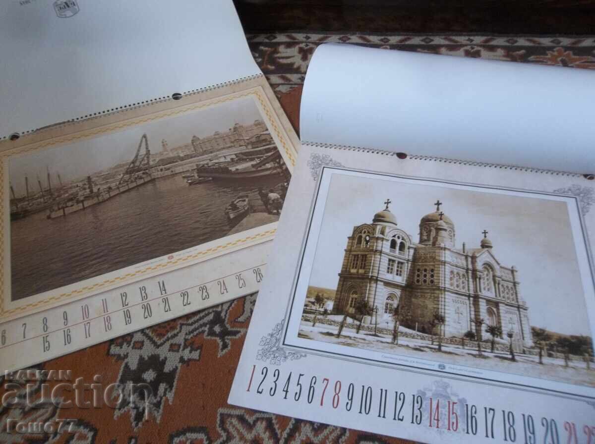 Delivery of Calendars