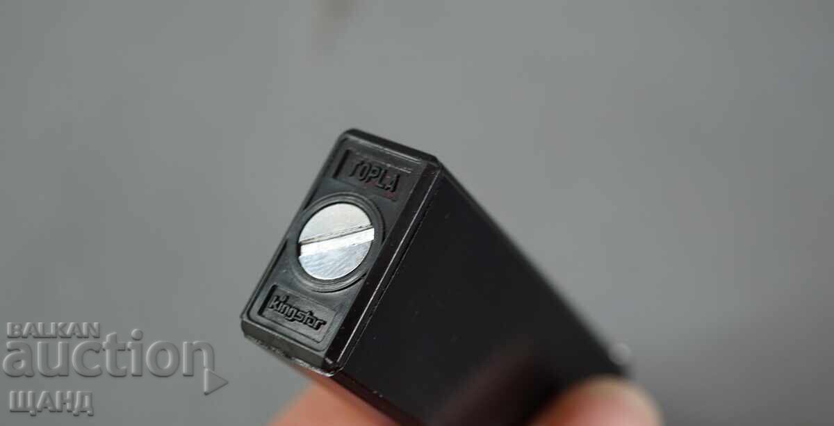 Set german stilou, brichetă și breloc cu cutie - 6 Set german stilou, brichetă și breloc cu cutie - 6