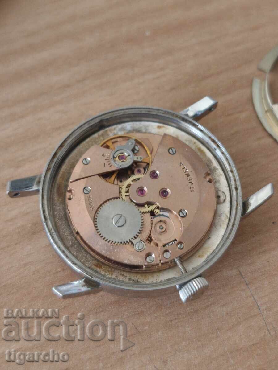 Delivery of WEMPE Watch