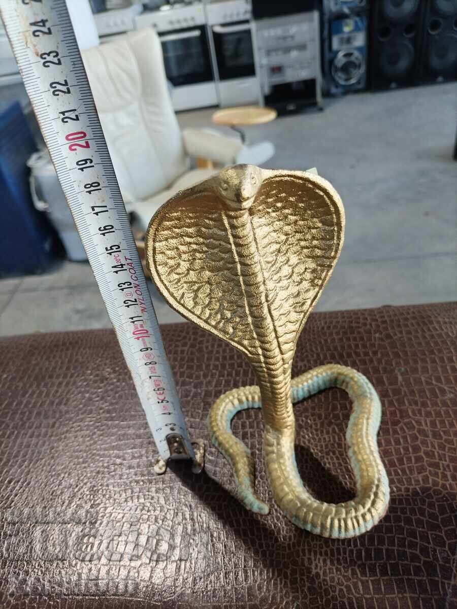 FIGURE OF A SNAKE, COBRA with price € 17.00 | 33.25 BGN