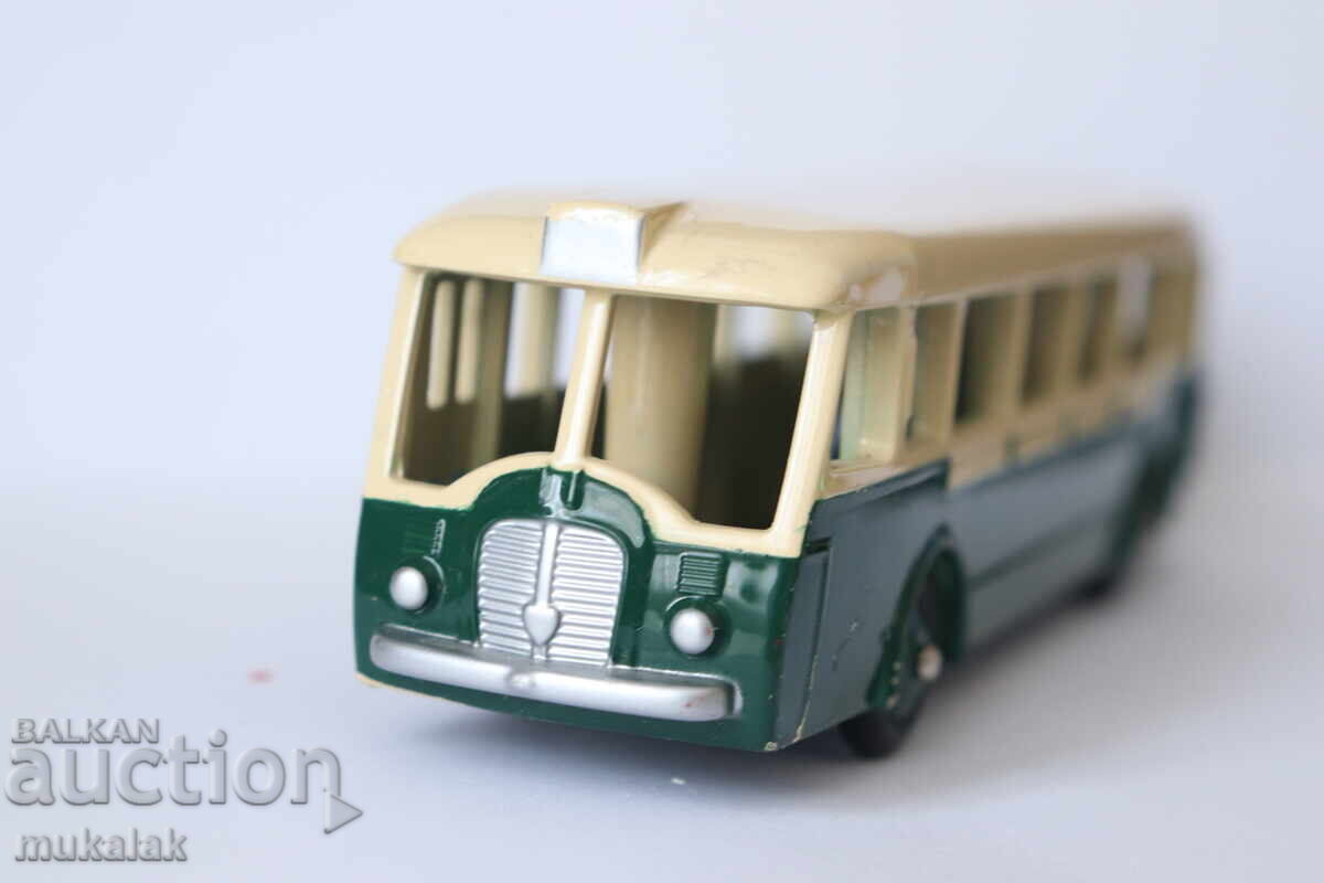 Livrarea JUCĂRIE DINKY TOYS AUTOBUS PANHARD COLECȚIE MODEL