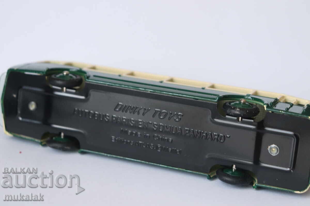 JUCĂRIE DINKY TOYS AUTOBUS PANHARD COLECȚIE MODEL - 7