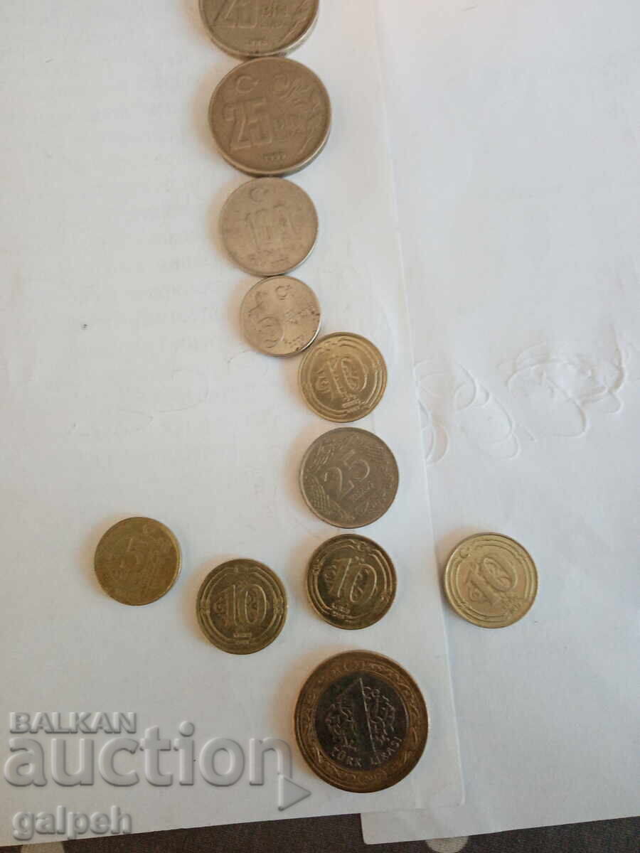 Доставка на ТУРЦИЯ - 1959 - 2017 - 16 бр. - 1,9 Евро