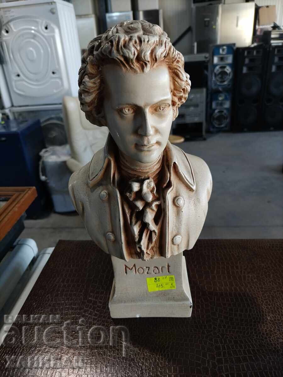 BUST DE MOZART