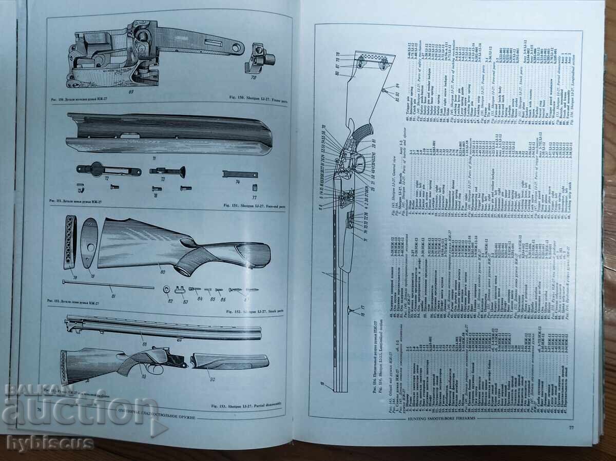 Ловни и спортни огнестрелни оръжия. - 7