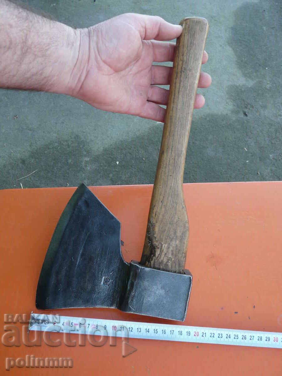 German Axe Curve - 594 - 6 German Axe Curve - 594 - 6